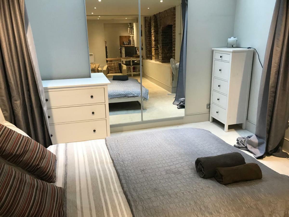 Hoxton Subterranean Appartment London Luaran gambar